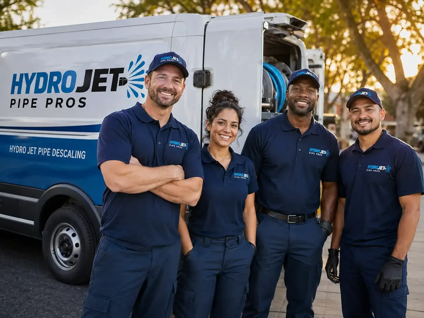 Hydro Jet Pipe Descaling Company in Point Mugu Nawc, CA